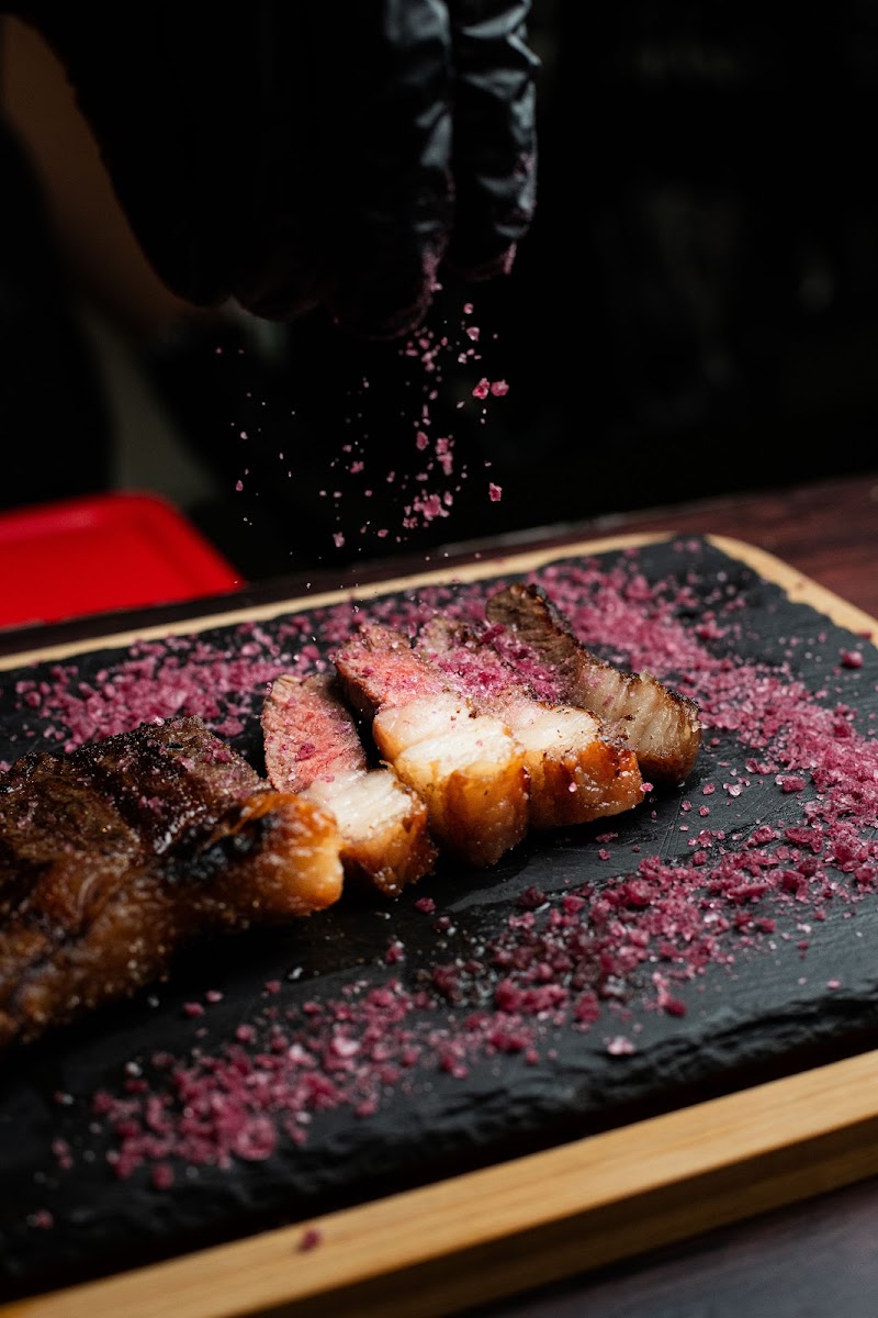 Asado de tira