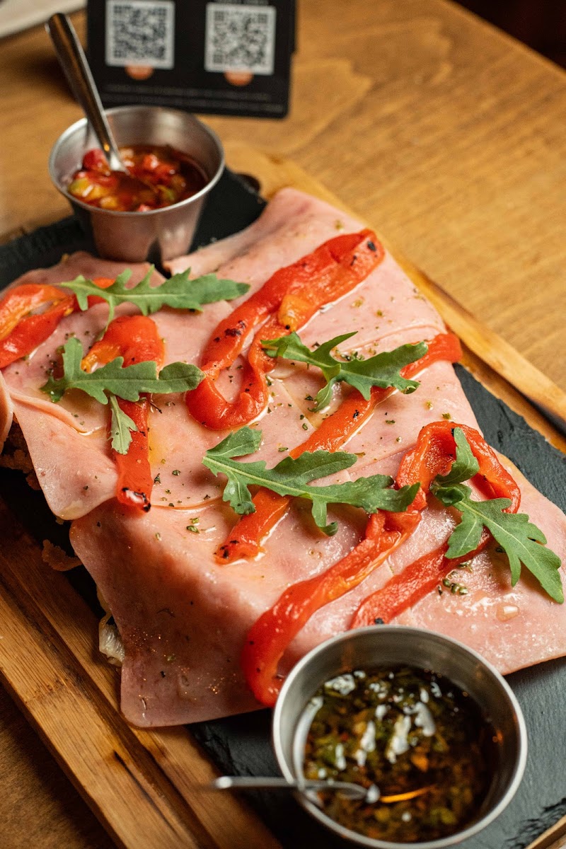 Ensalada caprese
